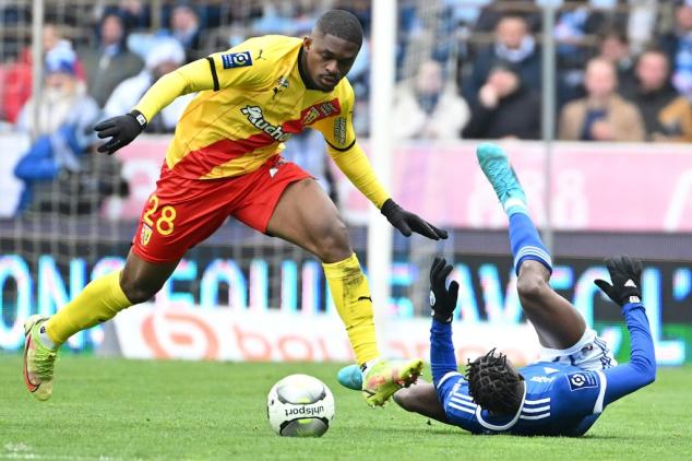Transfert: Cheick Doucouré quitte Lens pour Crystal Palace