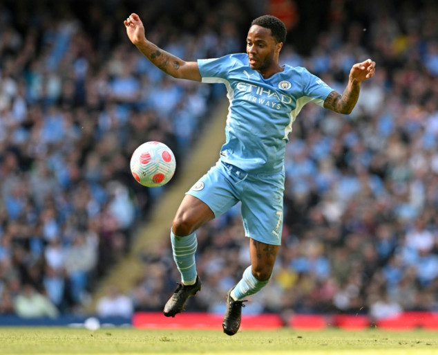 Raheem Sterling has said he will leave Manchester City 