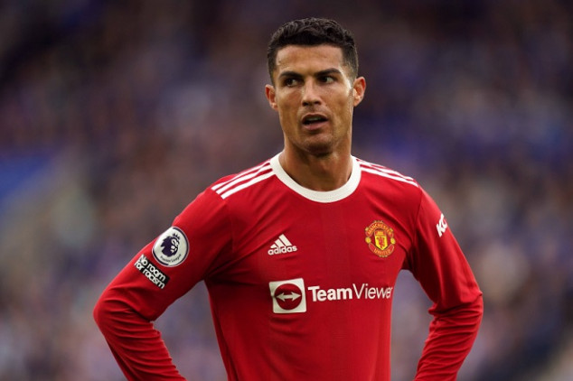 Man United line up potential replacement for CR7