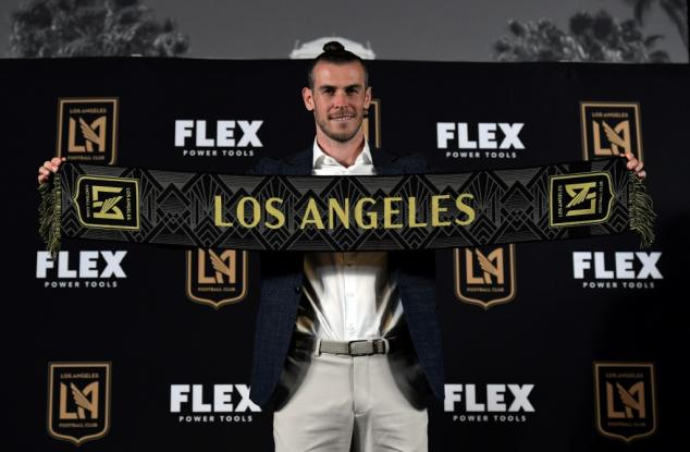 Bale makes MLS debut in LAFC 2-1 win at Nashville