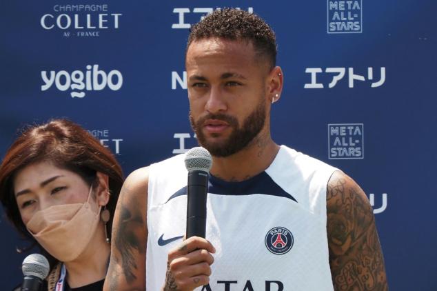 Foot: Neymar, un avenir à clarifier