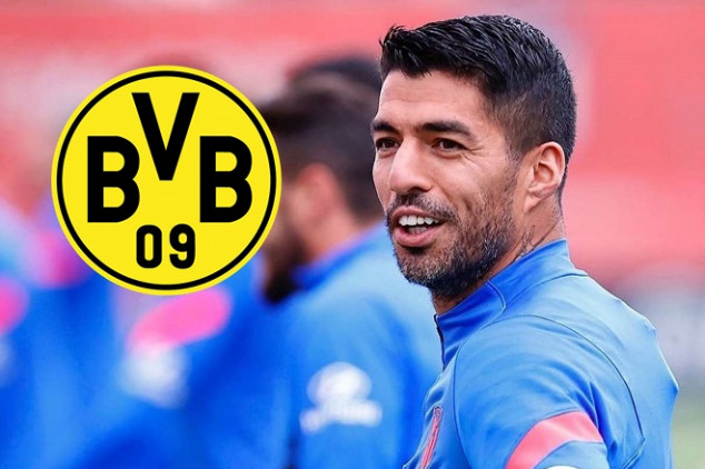 Dortmund keen on hiring Suárez?