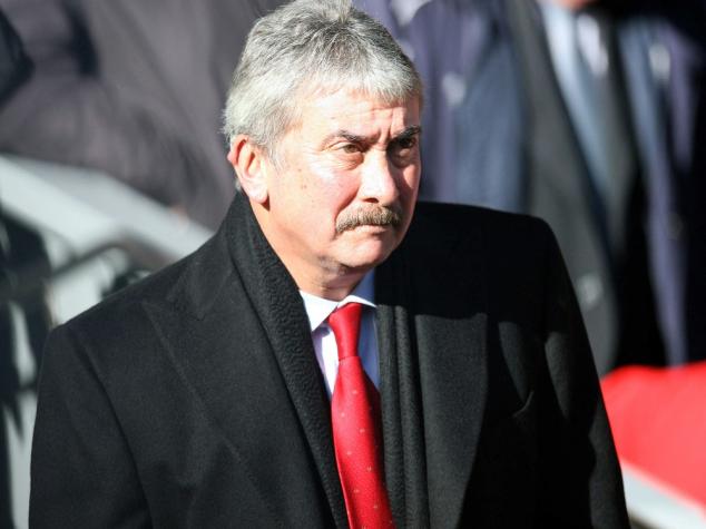 Der FC Liverpool trauert um seinen ehemaligen Präsidenten und Besitzer David Moores.