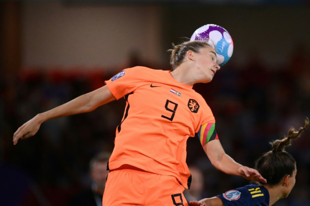 The Netherlands are hopeful star striker Vivianne Miedema will be fit to face France in a highly-anticipated Euro 2022 quarter-final on Saturday.