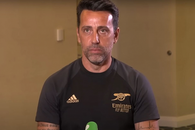 Edu slams the likes of Ozil and Auba in interview