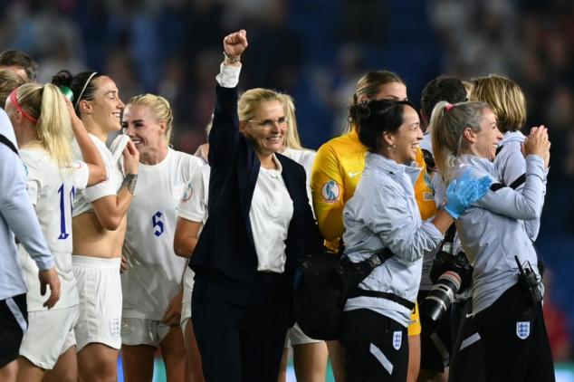 A negative coronavirus test for manager Sarina Wiegman just hours before England's quarter-final tie with Spain may turn out to be the biggest positive of the Euro 2022 for the hosts.