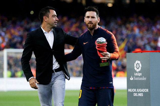 Barca keen on bringing Messi back to Camp Nou