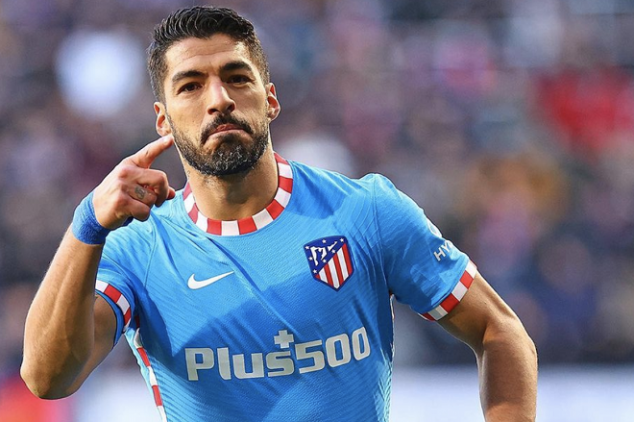 Suárez set to seal shocking move to MLS