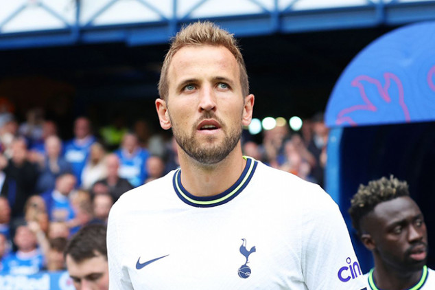 EPL rival eyeing move for Tottenham star Kane
