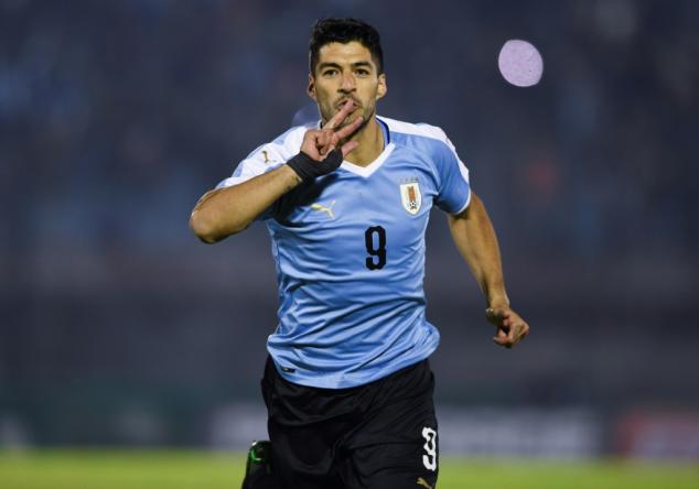 Foot: Suarez annonce un accord avec le Nacional, son club formateur en Uruguay