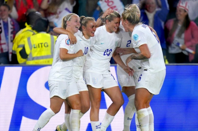 5 reasons England will win EURO final on Sunday