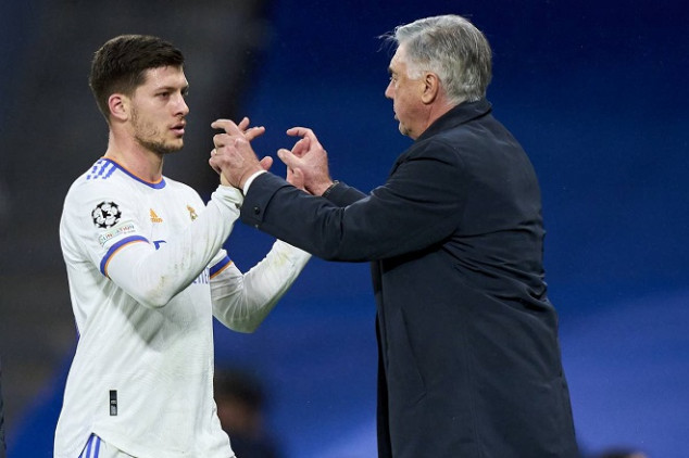 Real Madrid flop aims dig at Ancelotti