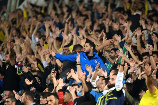 Fenerbahçe-Dynamo Kiev: l'ambassadeur d'Ukraine en Turquie condamne les slogans pro-Poutine
