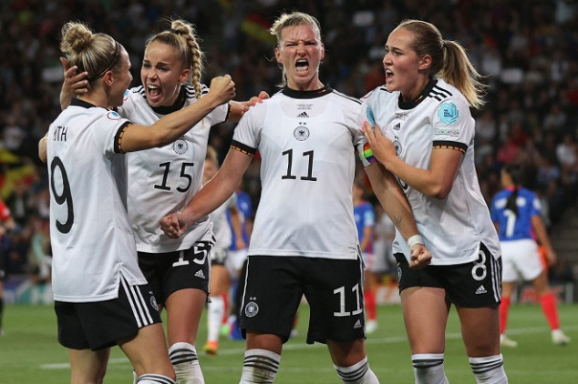 This week in Women's Football: July 29-Aug 4, 2022