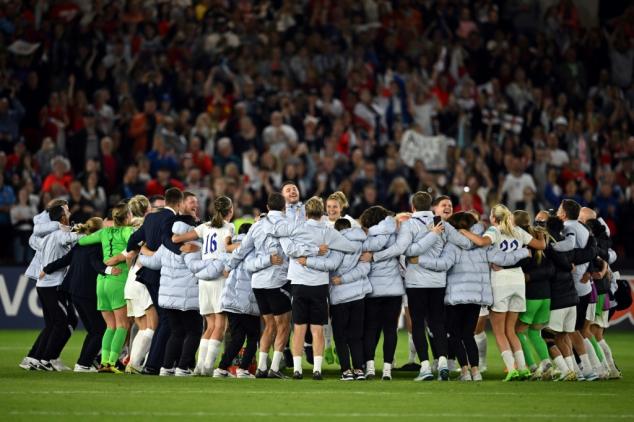 England's summer of love for the Lionesses reaches Euro 2022 finale