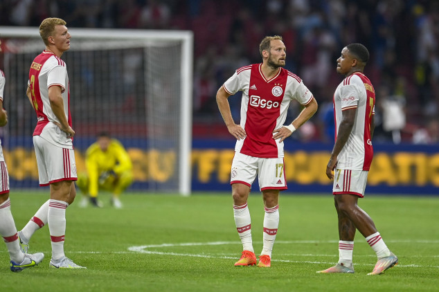 PSV stun Ajax in Johan Cruyff Shield