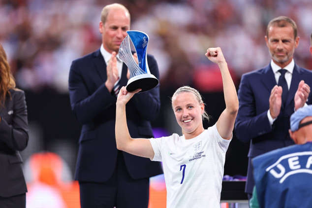WEURO 2022 Final: All the key stats and records