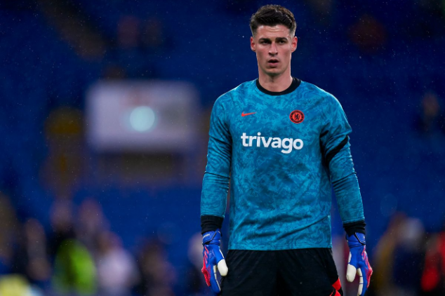 Chelsea and Napoli reach agreement for Kepa