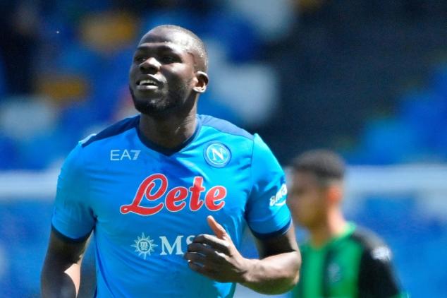 Chelsea's Koulibaly says no one can stop him representing Senegal