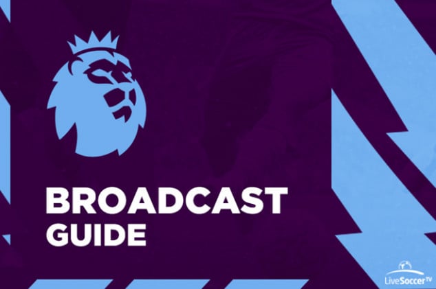 EPL broadcast guide: How to watch 2022/23 season