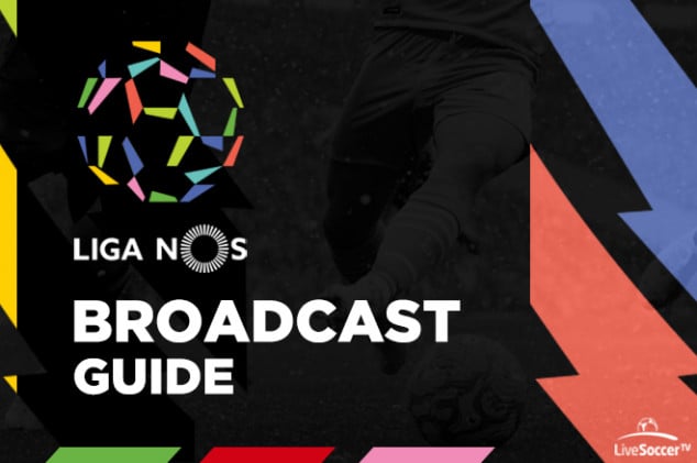 Primeira Liga broadcast guide for 2022-23 season