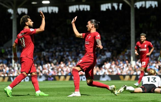 Angleterre : Tottenham commence fort, Liverpool au ralenti