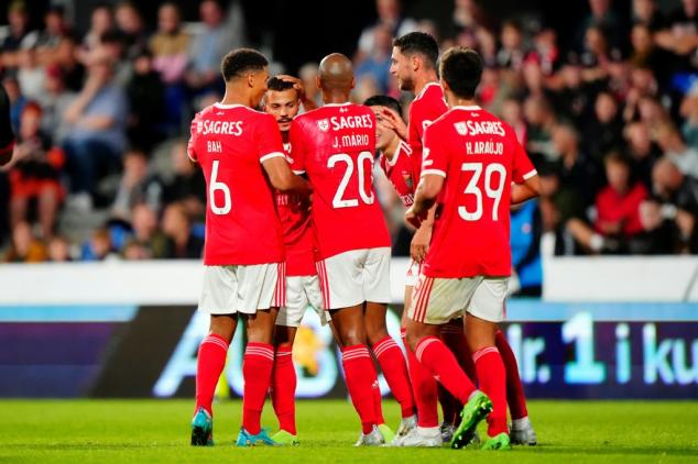 Foot/C1: Monaco éliminé par le PSV, Benfica, les Rangers et le Dynamo Kiev en barrages