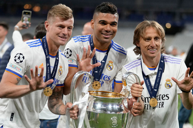 How to watch the UEFA Super Cup live