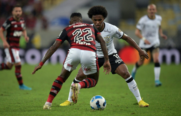Willian deja el Corinthians de Brasil tras reiteradas amenazas en redes sociales
