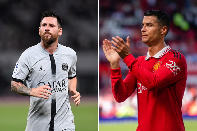 Ballon d'Or: Why Leo was snubbed but CR7 included