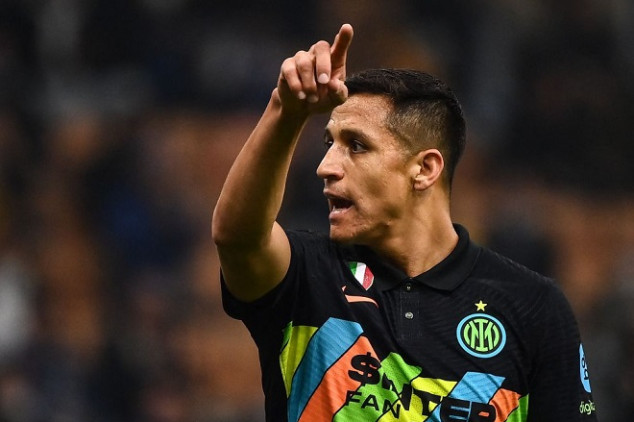 Sánchez leaving Inter to join Ligue 1 side?
