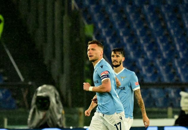 Immobile dá vitória à Lazio contra o Bologna (2-1)