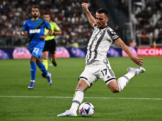 Juventus startet mit Sieg - Kostic feiert Debüt