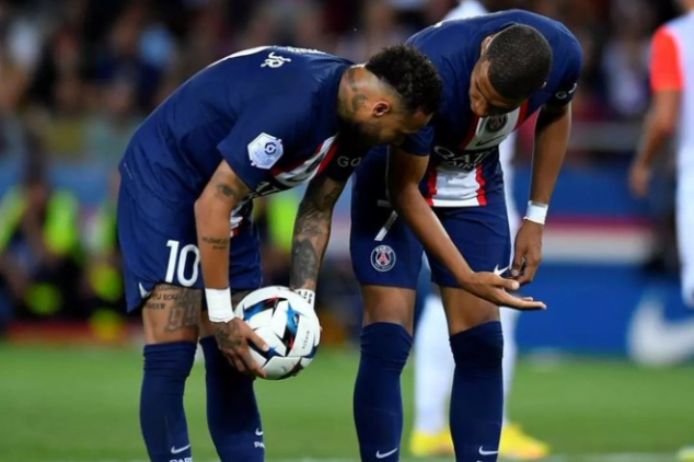 Neymar-Mbappe feud threaten stability at PSG
