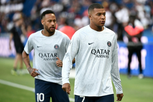 Will Mbappe and Neymar flourish together this season for PSG?