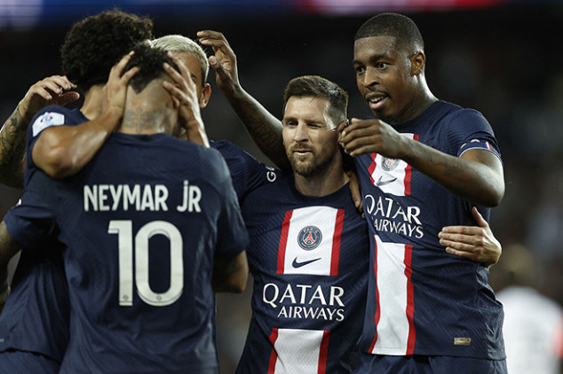 PSG-Montpellier preview: Les Parisiens eye top spot
