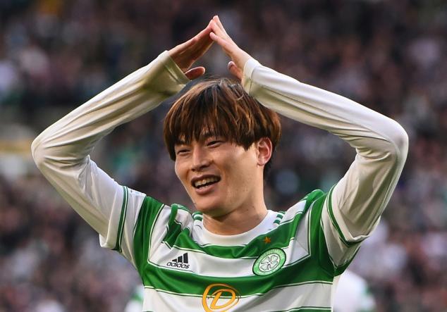 Celtic beat Hearts to open up two-point lead over Rangers