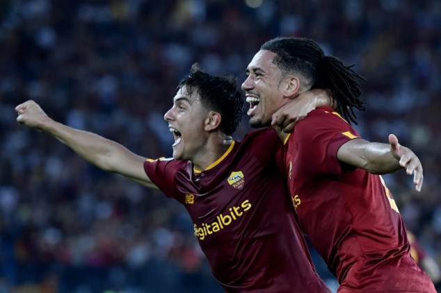 Smalling heads Roma past Cremonese after more injury drama