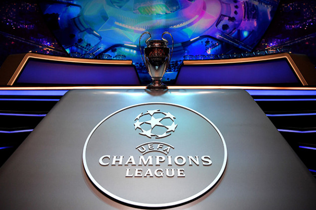 UCL group stage draw: Everything you need to know