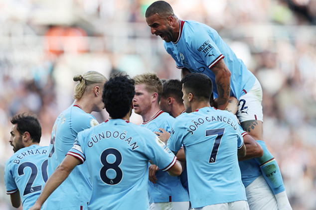 How to watch Man City vs Palace live