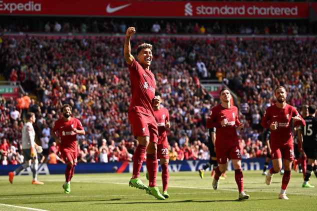 Liverpool equal biggest Premier League win record