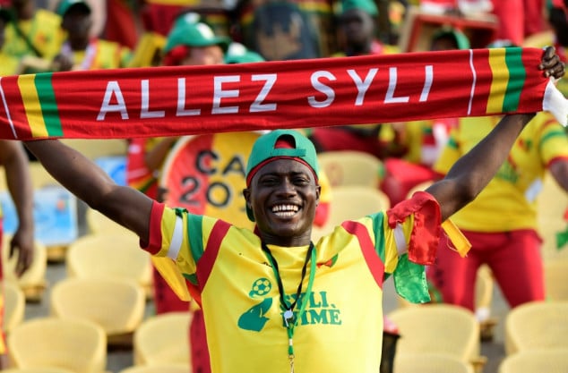 Guinea junta declares hosting Africa Cup a 'priority'