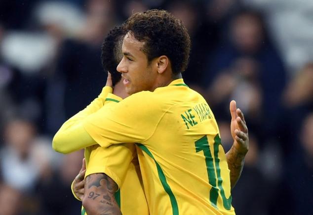 Brasil jogará amistoso preparatório para a Copa do Mundo contra Tunísia em Paris