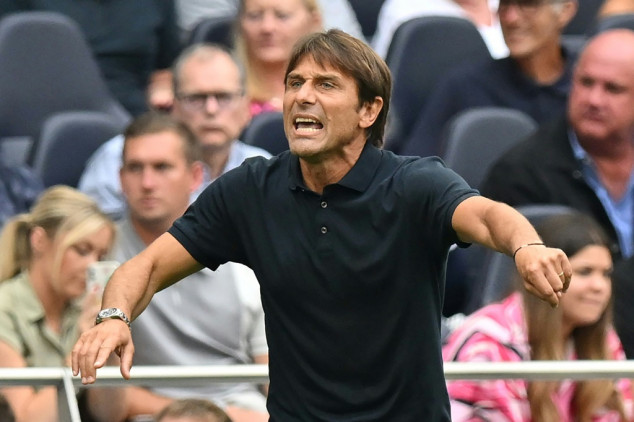 Conte wants Tottenham to be 'more clinical' after Fulham win