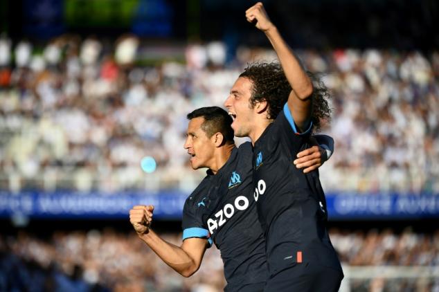 Mbappe stars in PSG win, Marseille triumph before Spurs Champions League clash