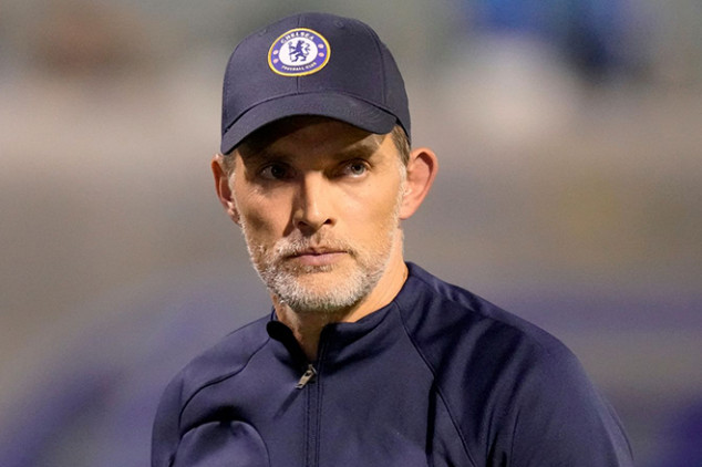 OFFICIAL: Chelsea sack head coach Tuchel