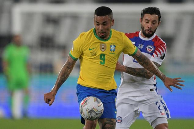 Foot: le Brésil avec Neymar contre le Ghana et la Tunisie, Gabriel Jesus et Coutinho absents