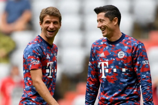Müller shares details of Lewy's last days at Bayer