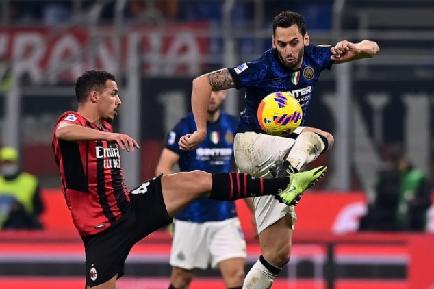 Inter, Milan, set to move from old stadium
