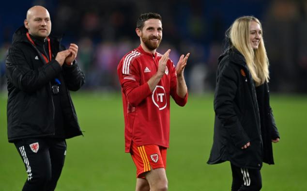 Allen injury a worry for Wales ahead of World Cup